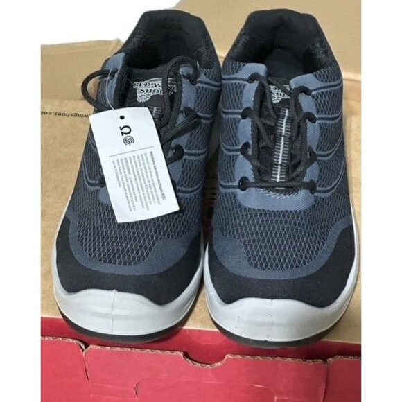 Red Wing 3259 ShieldLite Athletics Safety Toe Shoe Men's 42 (US 9) NEW in BOX - Picture 12 of 16
